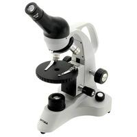 RVFM Monocular Biological Microscope, LED Wf10x/18mm