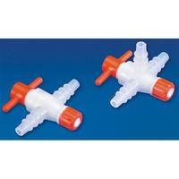 RVFM Polypropylene Stopcock 2 Way