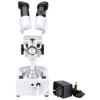 RVFM Stereo Microscope, Binocular, Led45 Inclined (front)