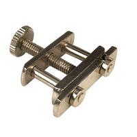 RVFM Hoffman Side Hinged Clip Nickel-Plated Brass 12mm