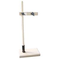 rvfm single burette stand wooden