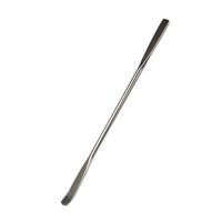 rvfm stainless steel spatulas 125mm