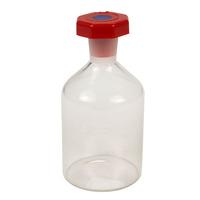RVFM Clear Reagent Bottles 100ml Pack 10