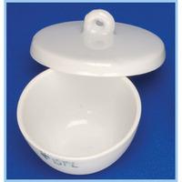 RVFM Crucible Squat Form Porcelain 15ml