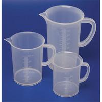 rvfm measuring jug 1 litre pack of 5