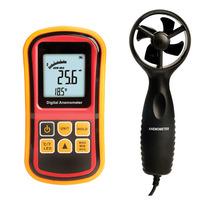 RVFM Digital Anemometer