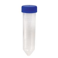 rvfm plastic graduated centrifuge tube with cap 50ml