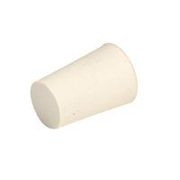 RVFM Rubber Stoppers, 17/13mm x 24mm Pack of 50