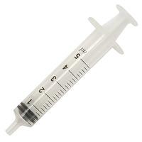 rvfm syringe 5ml single