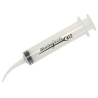 rvfm syringe 12ml curved spout single