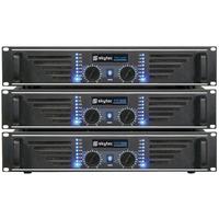 RVFM PA Amplifier 600W Black