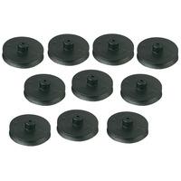 RVFM 25mm Pulleys (2mm Bore) Pack of 10