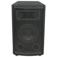 RVFM 178.403 Carpet Covered Qt8 Pa Speaker Box 8 Inch 150W