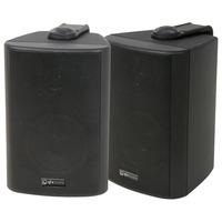RVFM 100.899 Bc3-b 3 Inch Stereo Speaker Black (pair)