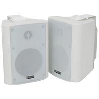 RVFM 100.901 Bc4-w 4 Inch Stereo Speaker White (pair)