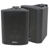 RVFM 100.902 Bc4-b 4 Inch Stereo Speaker Black (pair)
