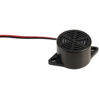 RVFM KPMB-2606L 6V Electronic Buzzer with 20cm Lead