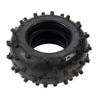 RVFM Large Spiked Rubber Tyre Single