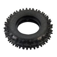 RVFM Small Spiked Rubber Tyre Single