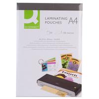 rvfm a4 laminating pouches 250 micron pack of 100