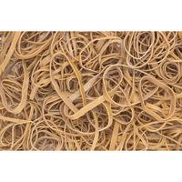 RVFM Elastic Bands Assorted 500g Bag