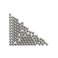 RVFM Ball Bearing 1/4in. - Pack of 100