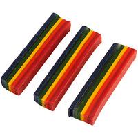 RVFM Rainbow Crayons Pack of 25