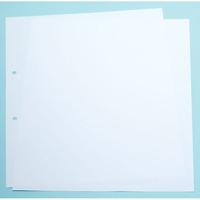 rvfm 8x65in paper plain 75gsm unpunched pack of 500