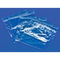 RVFM GL05 Self Seal Mini Grip Plain Polythene Bags 115 x 115mm 160...