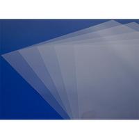 rvfm clear pvc sheets 040 x 508 x 458mm pack of 10