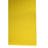 RVFM Plastazote Foam Sheet Yellow 3mm