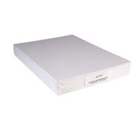 rvfm a4 card white pack of 100