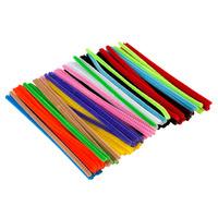 RVFM Coloured Pipe Cleaners 15cm - Pack of 100