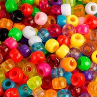 RVFM Barrel Beads Bag of 500