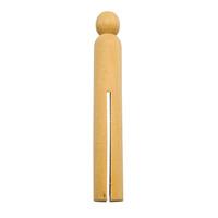 RVFM Dolly Pegs, Natural 95mm - Pack of 30