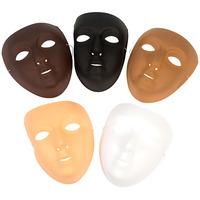 rvfm multicultural masks pack of 10