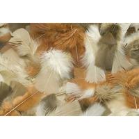 RVFM Natural Feathers 14gms