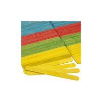 RVFM Coloured Craft Sticks - Pack of 150