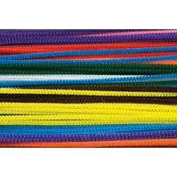 RVFM Pipe Cleaners, 300mm x 4mm, Assorted Colours - Pack of 100