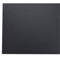 RVFM Polypropylene Sheet Black