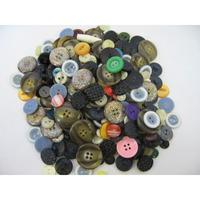 rvfm assorted buttons 500g