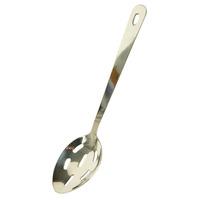 RVFM Stainless Steel Perforated Serving Spoon 30cm
