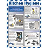 RVFM Kitchen Hygiene Poster