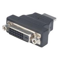 RVFM DV-005 DVI-D 25 Pin Female to HDMI 19 Pin Male Adaptor