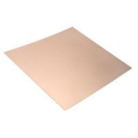 rvfm copper clad single sided fr2 synthetic resin bonded paper 233