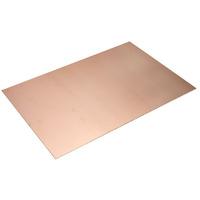 RVFM Copper Clad Single Sided FR4 Fibre Glass Board 203 x 305mm