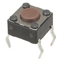 RVFM TC-00104-130C Tactile Switch 6x6mm Height 13.0mm