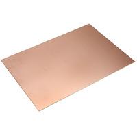 RVFM Copper Clad Double Sided FR4 Fibre Glass Board 233.4 x 160mm