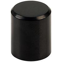 RVFM KAP950001BLK 8.8mm Round Black Control Knob