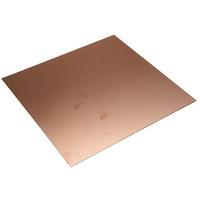 rvfm copper clad double sided fr4 fibre glass board 2334 x 220mm